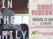 IN THE FAMILY – projection-débat, mardi 13 janvier, aux 400 Coups
