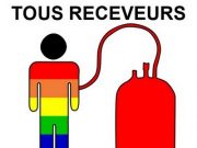 La fédération LGBT réaffirme sa position face au don du sang des gays