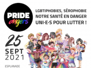 PRIDE ANGERS, samedi 25 septembre 2021, elle arrive ! Tout savoir ici.