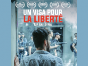7 juin · Ciné-débat · Un visa pour la liberté, Mr Gay Syria