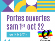 Après-midi portes ouvertes – samedi 1er octobre