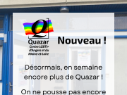 Quazar ouvert les après-midi