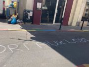 Nantes – Appel au meurtre, tag injurieux, Quazar soutient Nosig