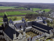 Visite commentée de l’abbaye de Fontevraud le 13 octobre
