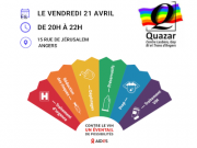 Dépistage par Aides Angers – trod vih, hépatites