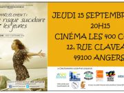 Ciné débat : harcèlement, prévenir le risque suicidaire chez les jeunes