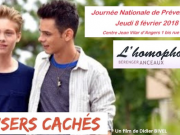 Jeudi 8 février, ciné-débat : L’homophobie tue