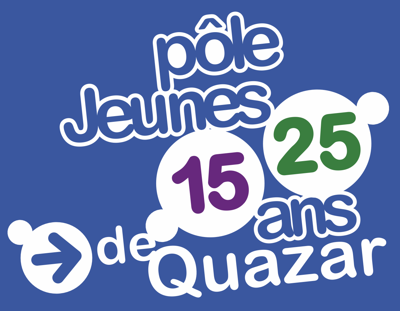 Apéro-débat Pôle 15-25 • mercredi 18 juin Pôle Jeunes 15-25 ans de Quazar