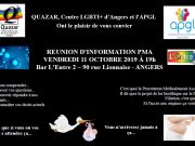 Soirée d’information sur la PMA