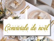 Conviviale de Noël • vendredi 19 décembre