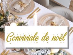 Conviviale de Noël • vendredi 19 décembre