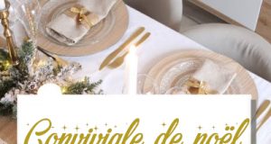 Conviviale de Noël • vendredi 19 décembre