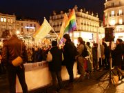 Non à l’homophobie et la transphobie !