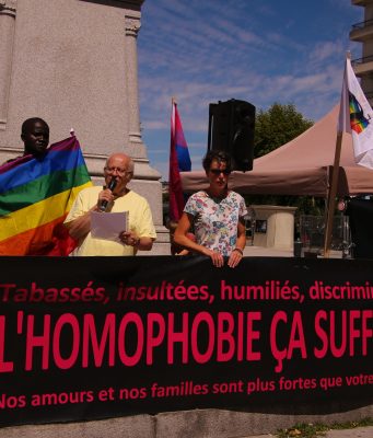 Journée internationale de lutte contre les LGBTIphobies • dimanche 17 mai