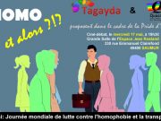 PRIDE 2017 : ciné-débat le mercredi 17 mai à Saumur