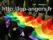 Pride d’Angers, 17 au 24 mai. Marche des Fiertés, 21 mai