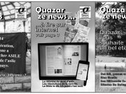 Lisez Quazar Ze News sur ce site