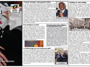 Quazar Ze News de novembre en couleur !