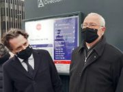 Réaction au communiqué de la préfecture et de la mairie