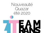 La Team Trans, nouveau pôle de Quazar