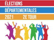Départementales – résultats du 2e tour – 27 juin 2021