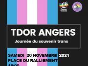 Le Collectif Lucioles et Quazar appellent à une manifestation pour le TDOR
