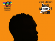 Ciné-débat « Enfants de malheur », 14 novembre