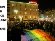 Le 23 juin, ce sera place Lorraine !