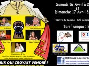 Association Aides Angers : événement Théâtre !