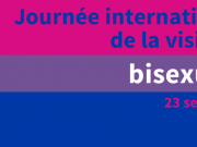23 septembre 2015 : journée internationale de la visibilité bisexuelle