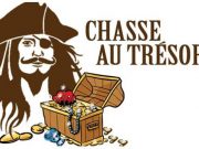 Chasse au trésor de Quazar le 15 avril