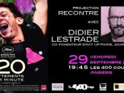 Le 29 septembre : ciné-débat « 120 battements par minute »