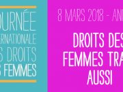 Agression d’une femme trans à Angers, transphobie d’Etat du parquet d’Angers