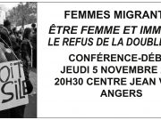 Conférence débat : Collectif d’égal à égales