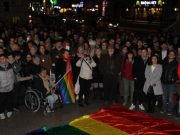 Retrait des affiches : scandaleux et inacceptable !