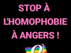 Homophobie Angers · 16 mois ferme pour l’agresseur d’un couple homo