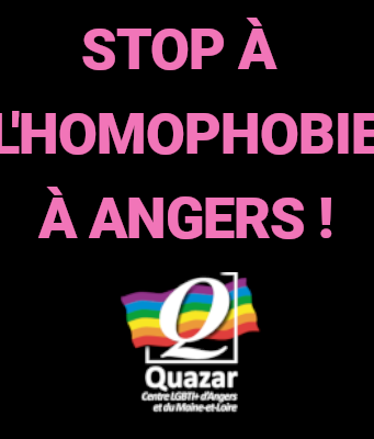 Homophobie Angers · 16 mois ferme pour l’agresseur d’un couple homo