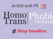 26 mai : Pride d’Angers