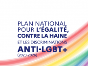 Le Plan interministériel LGBTI+ 2023-2026 soutient enfin le territoire et les associations LGBTI+ de terrain !