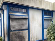 Tentative d’incendie volontaire sur les locaux de Quazar