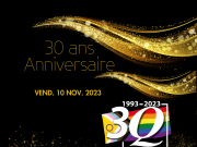 30 ans Quazar · Soirée anniversaire