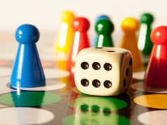 Soirée jeux de société • vendredi 5 septembre