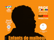 Ciné-rencontre « Enfants de malheur », 23 avril 2024