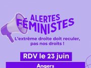 Alertes Féministes contre l’extrême droite