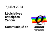 Voter pour battre le Rassemblement national, résolument