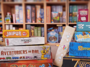 Soirée jeux · vendredi 6 décembre