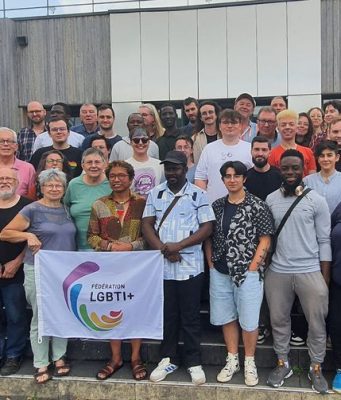Quazar accueille les 48e Rencontres de la Fédération LGBTI+