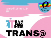 TRANS@ · samedi 16 novembre 2024