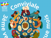 Conviviale • vendredi 19 septembre