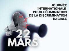 Contre les discriminations et le racisme · 22 mars, Angers, 16h